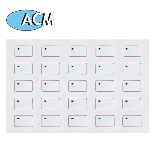 rfid inlay sheet Wholesalers in China，High quality rfid inlay factory ...