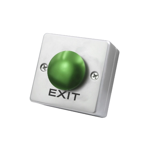 ACM-K15BG Zinc alloy metal emergency stop mushroom exit button