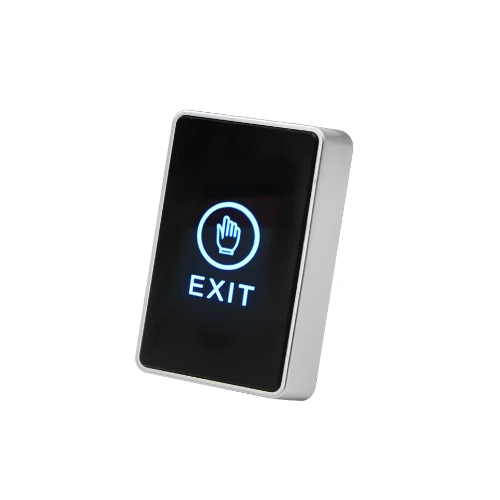 ACM-K5D Aluminium electrical key switch Exit Button