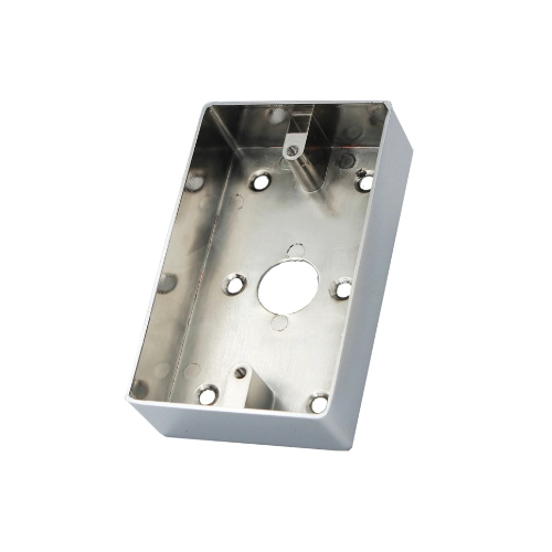ACM-M70 28mm Thickness Zinc Alloy Back Box For Door Metal Exit Switch ...
