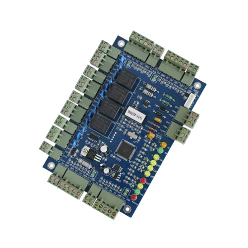 ACM-RS04 Access Control System PCB Assembly/ Green