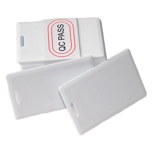 Rfid White Card Wholesalers In China Rfid Card Pvc Supplier Rfid Card