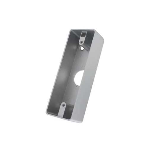 ACM-M40 Mirror surface Zinc Alloy Metal Access Switch Bottom Box 115*40 ...