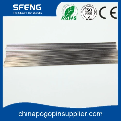 China 0.3mm pitch universal probe pin manufacturer