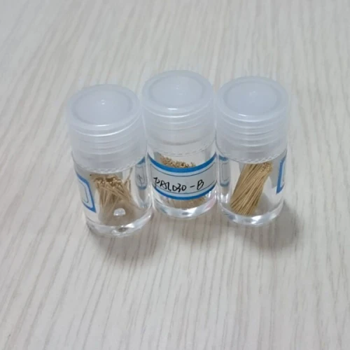 0.48mm dia spring loaded probe pin SF-PAL030-B