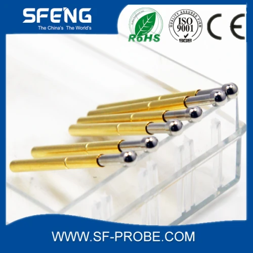 100 chiếc SF-P50 Dia 0,68mm đầu dò lò xo