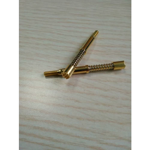 15A current ration, current pin, gold plating