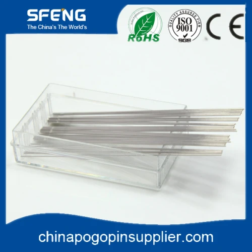 China 0.3mm pitch music wire universal probe pin manufacturer