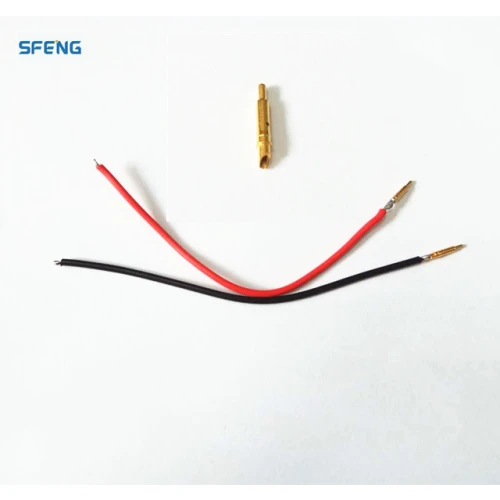 Nhà cung cấp Trung Quốc tùy chỉnh đầu nối pin điện tử SF-P1.57x11x100L