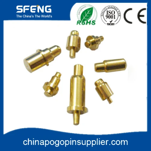 시험을 위한 복잡 하 고 주문을 받아서 만들어진 포고 핀