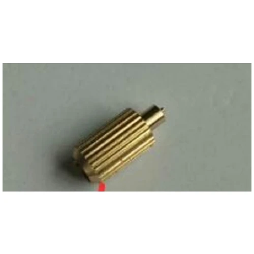 Personalizado pin pogo con moleteado