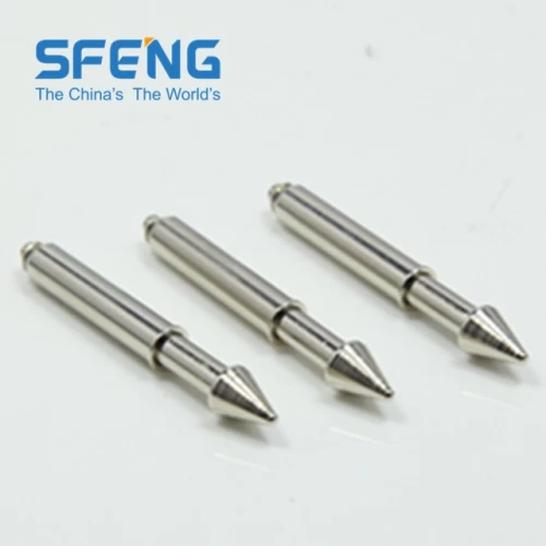 Steel guide pin for PCB testing, Spring loaded guide pin for PCB