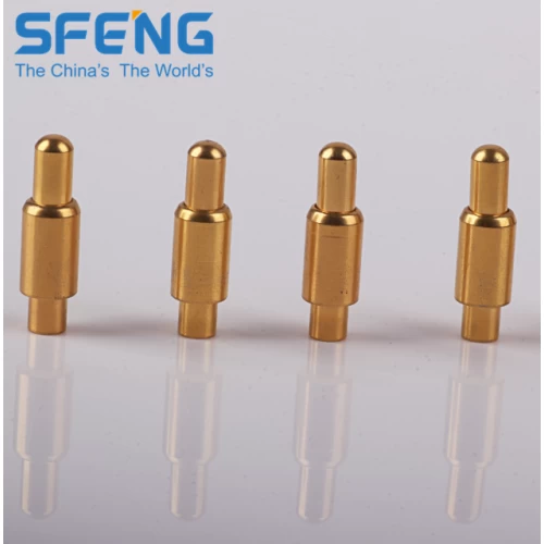 pogo pin, spring loaded probe, test probe,