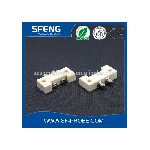 China High Quality male/female pogo pin connector manufacturer