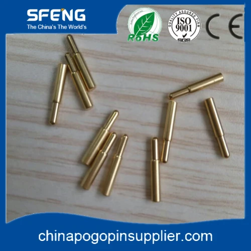 China Pogo Pin SF-PPA2.5*15.4mm manufacturer