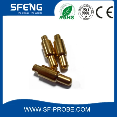 China Test fixture pogo pins manufacturer
