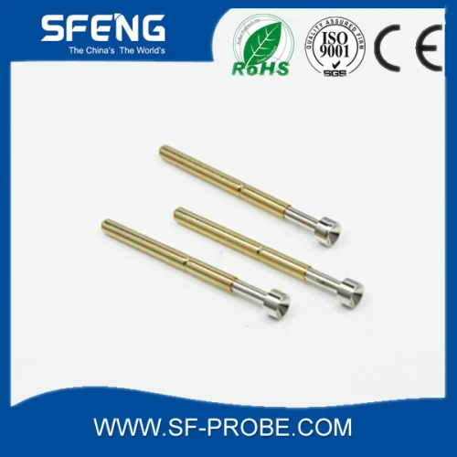 đầu nối pin pogo lò xo thép giá tốt nhất