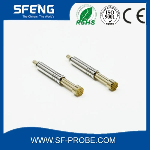 China brass contact pogo pin SF-PH series manufacturer