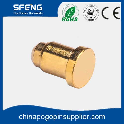 латунь пого контактный с позолоченными