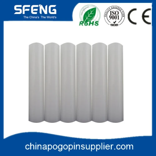 스레드와 사용자 정의 POM 막대