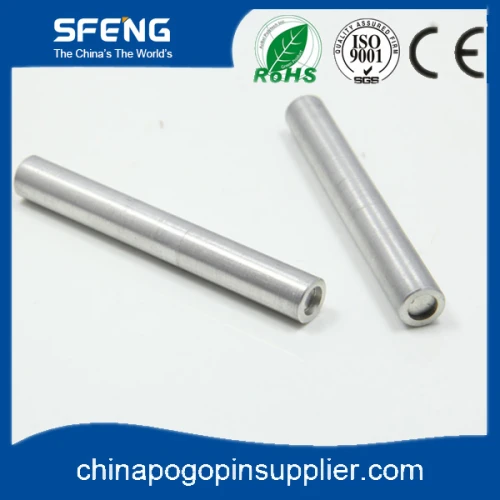 China customized aluminum pin for sale manufacturer
