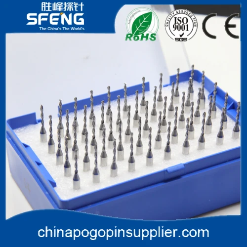 中国 different size PCB drill bit 制造商
