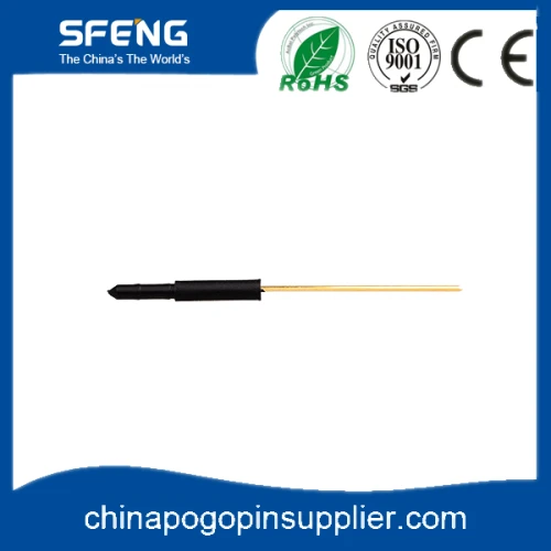 gold plated customized interface pin