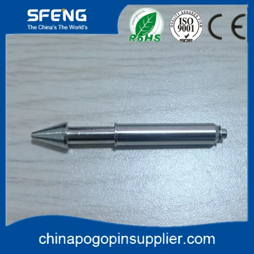 good quality PCB guide pins,good price guide pins,brass Ni plating