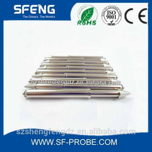 spring loaded guide pin,PCB electronic spring loaded guide pin,good