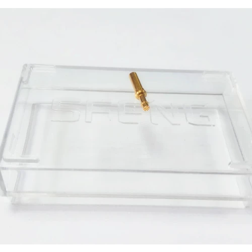 pin pogo sạc bằng đồng có độ chính xác cao SF-PA130-H
