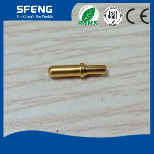 China high quality small pogo pins for charging contact manufacturer
