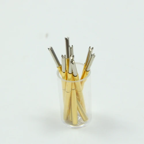 alta qualidade com bom preço barril sondas de pinos de teste PCB P75 1,01 milímetros