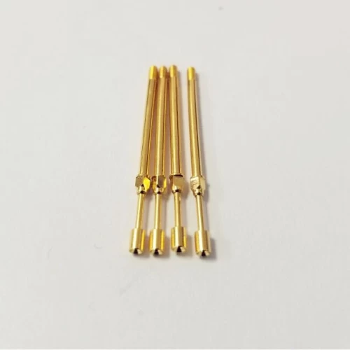 standard size gold plating screw pin SF-M106 series