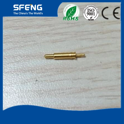 nhà cung cấp đã được xác minh pin tiếp xúc đầu nối pogo bằng đồng SF-PP1.57x11
