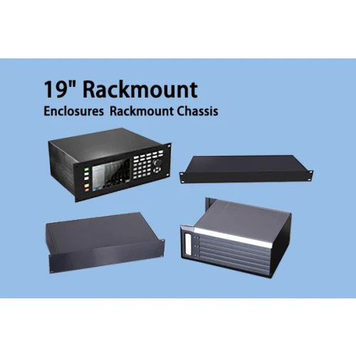 19” RACKMOUNT ENCLOSURES