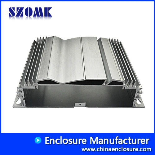new design high qulity aluminum extraction enclosure