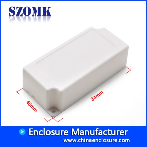 China hot sell driver outlet power abs Plastic enclosures supply