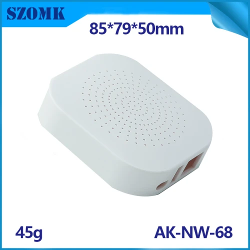 Smart Humidity Temperature Sensor Smart Strument Smoke Plastic Sense AK ...