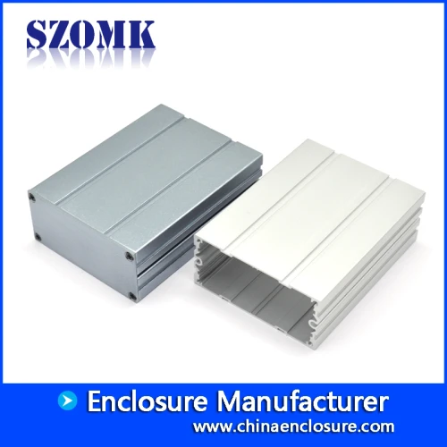 OEM electrical project aluminum extruded casing for pcb AK-C-B77 34*74 ...