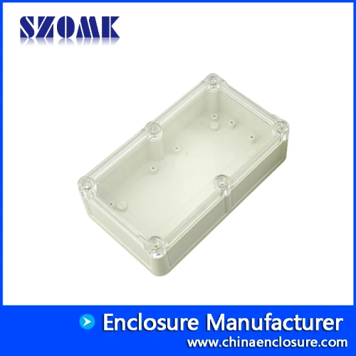 PC cover waterproof electronic enclosure