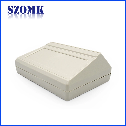 SZOMK Electrical Plastic Junction Desktop Electronics Plastic Box ...