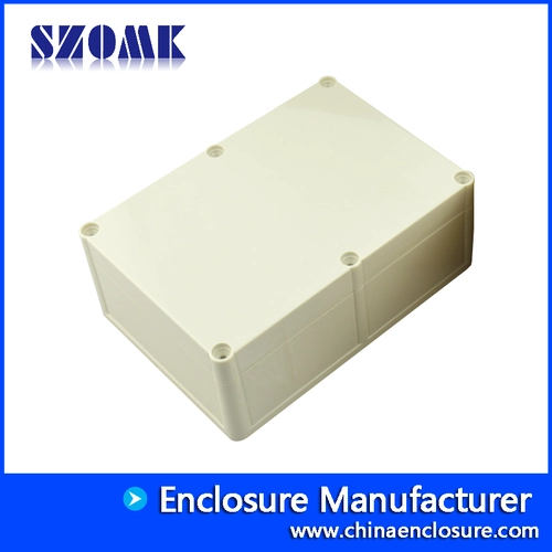 IP68 plastic waterproof box,waterproof enclusure