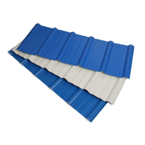 anticorrosive PVC roof tiles, pvc corrugated plastic roofing sheets