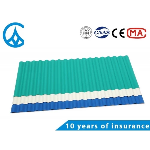 waterproof plastic sheet for roof, pvc corrugated sheet wholesales