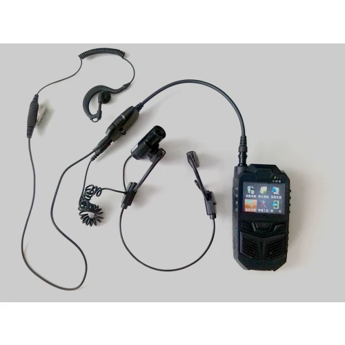China Mobile DVR Manufacturer-Police Worn 3G Portable HD DVR SP5800