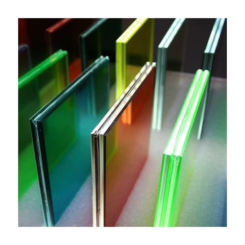 8.38mm color PVB laminated glass, 8.38mm color tinted float laminated glass, 8.38mm colorful