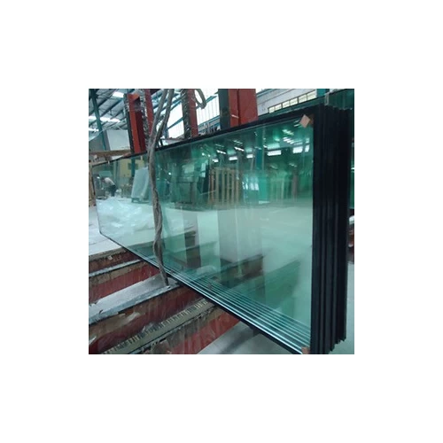 custom double tempered insulated glass panel for commercial Windows