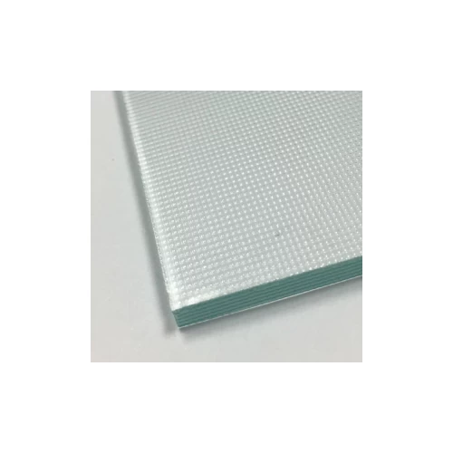 4mm clear Mistlite pattern glass,China 4mm obscure glass price,4mm ...