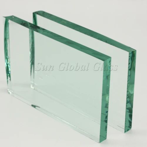12mm grinding edge clear float glass manufacturer, Edge polished clear ...