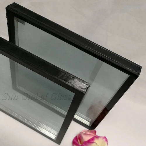 tempered laminated triple glazing, 31.04mm laminated double glazing, 31
